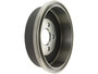Centric Parts Brake Drum P/N:123.66042