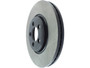 Centric Parts Disc Brake Rotor P/N:125.20023