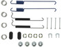 Centric Parts Drum Brake Hardware Kit P/N:118.64003