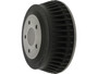 Centric Parts Brake Drum P/N:123.62012