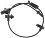 Delphi ABS Wheel Speed Sensor P/N:SS20960