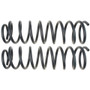 MOOG Chassis Products Coil Spring Set P/N:81220