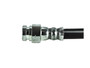 Centric Parts Brake Hydraulic Hose P/N:150.45306