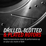 PowerStop Disc Brake Rotor Set P/N:JBR1788XPR