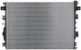 Spectra Premium Radiator P/N:CU13676