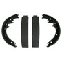 Wagner Brake Drum Brake Shoe P/N:Z10DR