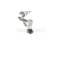 Sunsong Power Steering Pressure Line Hose Assembly P/N:3403971