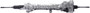 Vision OE Rack and Pinion Assembly P/N:201-0152E