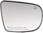 Dorman - HELP Door Mirror Glass P/N:56781