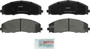 Bosch Disc Brake Pad Set P/N:BP1680