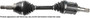 CARDONE Reman CV Axle Assembly P/N:60-5235