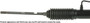 CARDONE Reman Rack and Pinion Assembly P/N:26-3016