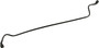 Rein Engine Coolant Hose P/N:CHE0866