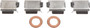 CARDONE Reman Disc Brake Caliper P/N:18-B5264