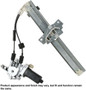 CARDONE Reman Window Motor and Regulator Assembly P/N:47-4506R
