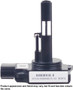 CARDONE Reman Mass Air Flow Sensor P/N:74-50046