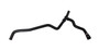 Rein Engine Coolant Hose P/N:CHE0601