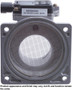 CARDONE Reman Mass Air Flow Sensor P/N:74-9589