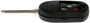 Dorman - HELP Keyless Entry Transmitter Cover P/N:95605