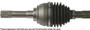 CARDONE Reman CV Axle Assembly P/N:60-1439