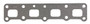 FEL-PRO Exhaust Manifold Gasket Set P/N:MS 97112