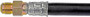 Dorman - OE Solutions Automatic Transmission Oil Cooler Hose Assembly P/N:624-338