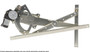 CARDONE New Window Motor and Regulator Assembly P/N:82-329AR