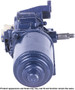 CARDONE Reman Windshield Wiper Motor P/N:43-1233