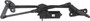 CARDONE Reman Windshield Wiper Motor P/N:40-3016L