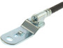 Centric Parts Brake Hydraulic Hose P/N:150.61358