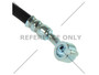 Centric Parts Brake Hydraulic Hose P/N:150.40437
