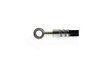 Centric Parts Brake Hydraulic Hose P/N:150.40323