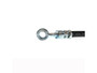 Centric Parts Brake Hydraulic Hose P/N:150.40327
