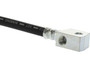 Centric Parts Brake Hydraulic Hose P/N:150.43304