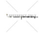 Centric Parts Brake Hydraulic Hose P/N:150.62218