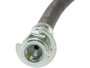 Centric Parts Brake Hydraulic Hose P/N:150.62043