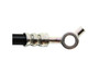 Centric Parts Brake Hydraulic Hose P/N:150.42061