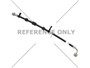 Centric Parts Brake Hydraulic Hose P/N:150.62219