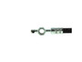 Centric Parts Brake Hydraulic Hose P/N:150.44338