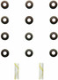 FEL-PRO Engine Valve Stem Oil Seal Set P/N:SS 72680-1