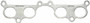 FEL-PRO Exhaust Manifold Gasket Set P/N:MS 92721