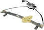 Dorman - OE Solutions Window Motor and Regulator Assembly P/N:751-047