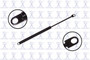 Focus Auto Parts Trunk Lid Lift Support P/N:84457