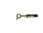 Centric Parts Brake Hydraulic Hose P/N:150.40387
