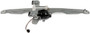 Dorman - OE Solutions Window Motor and Regulator Assembly P/N:748-964