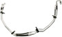 Four Seasons A/C Suction and Liquid Line Hose Assembly P/N:65172