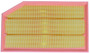 MAHLE Engine Air Filter P/N:LX 5252