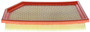 MAHLE Engine Air Filter P/N:LX 4587