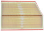 MAHLE Engine Air Filter P/N:LX 4587