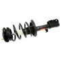 Monroe Shocks & Struts Suspension Strut and Coil Spring Assembly P/N:172114